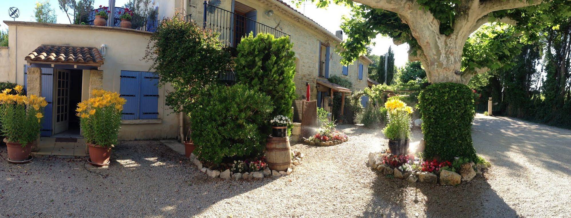 Mas Saint Antoine