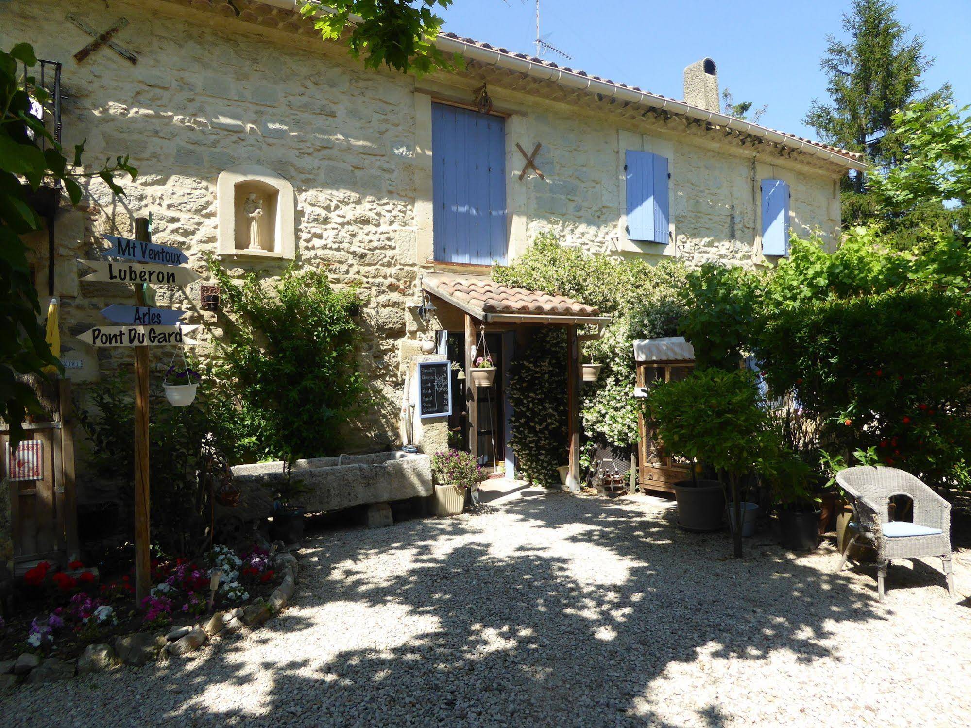 Mas Saint Antoine