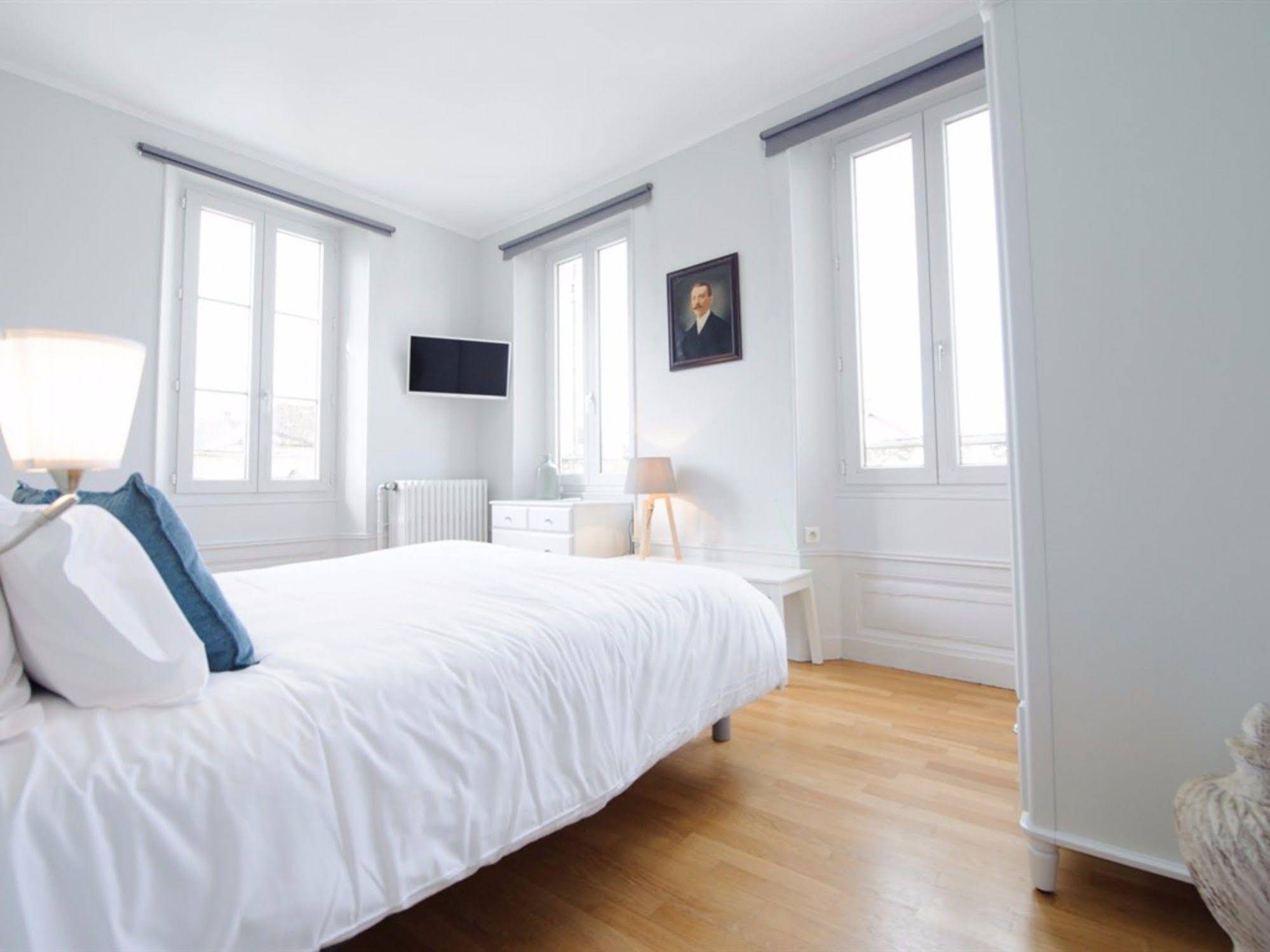 Villa Clément Sens Appart’hôtel