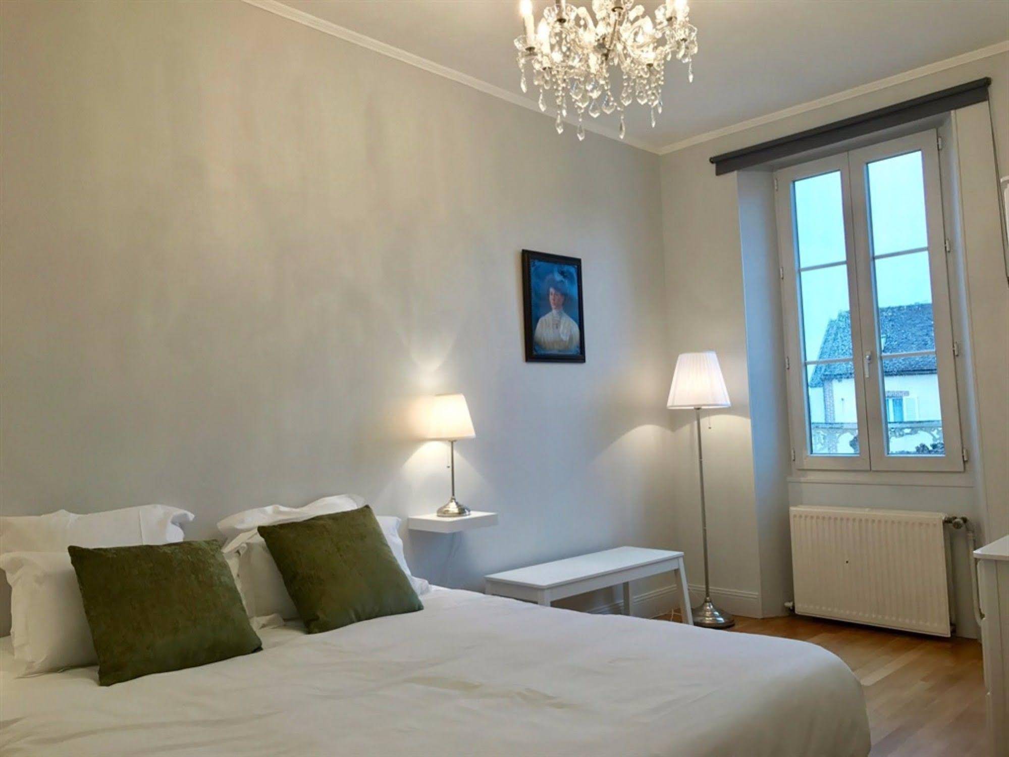 Villa Clément Sens Appart’hôtel