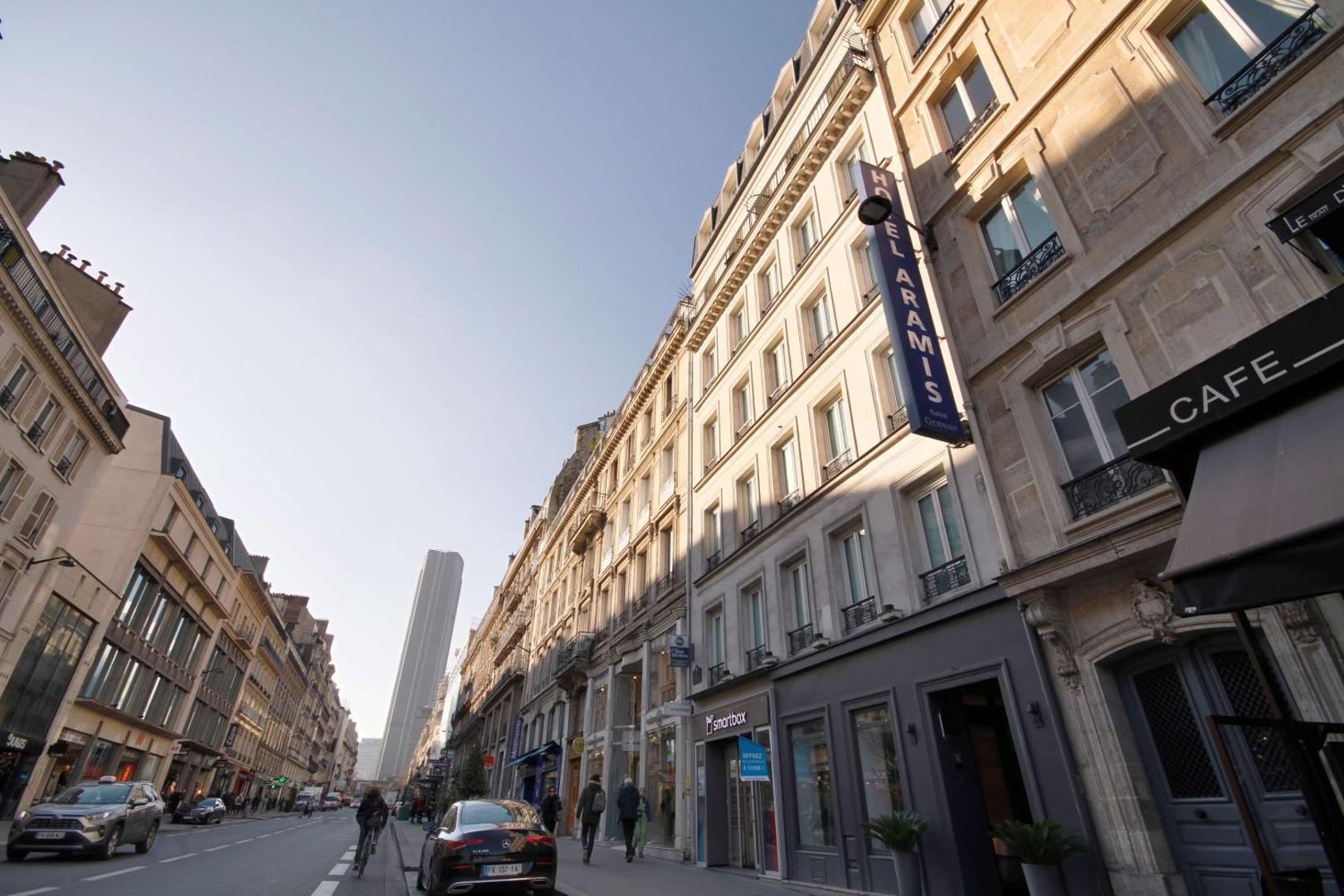 Best Western Hôtel Aramis Saint Germain