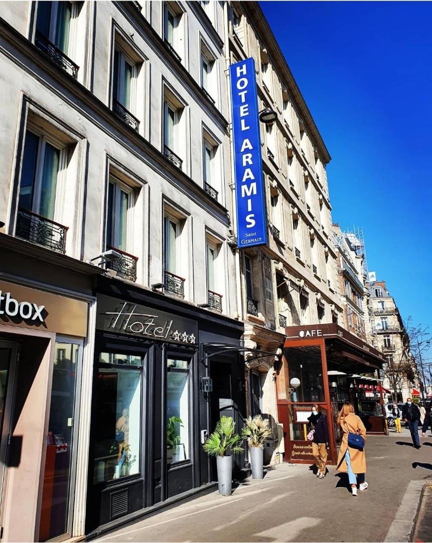Best Western Hôtel Aramis Saint Germain