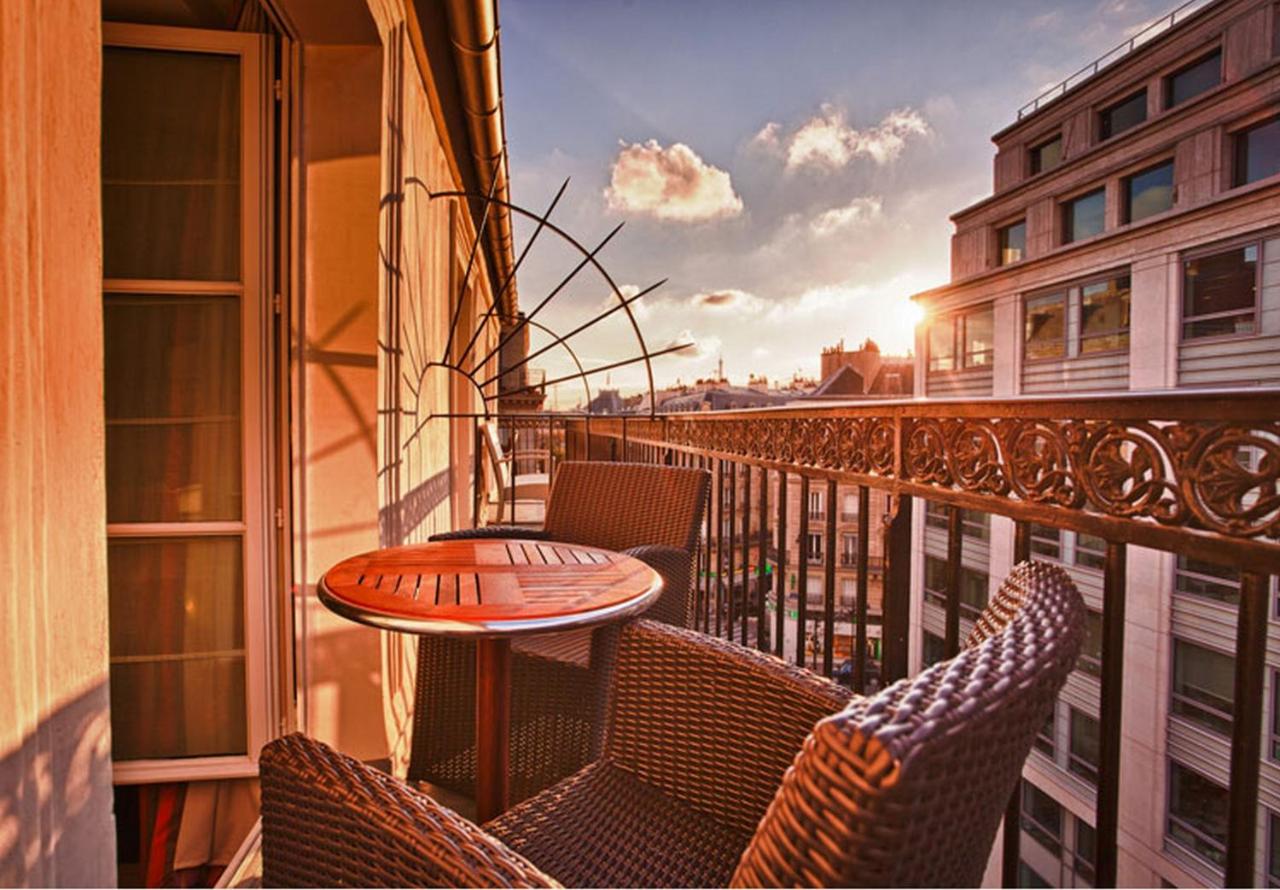 Hotel Le 12