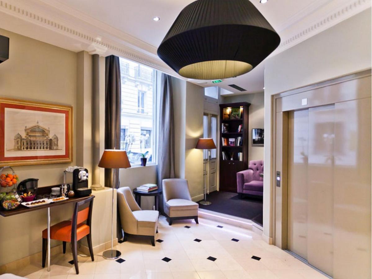 Hotel Le 12