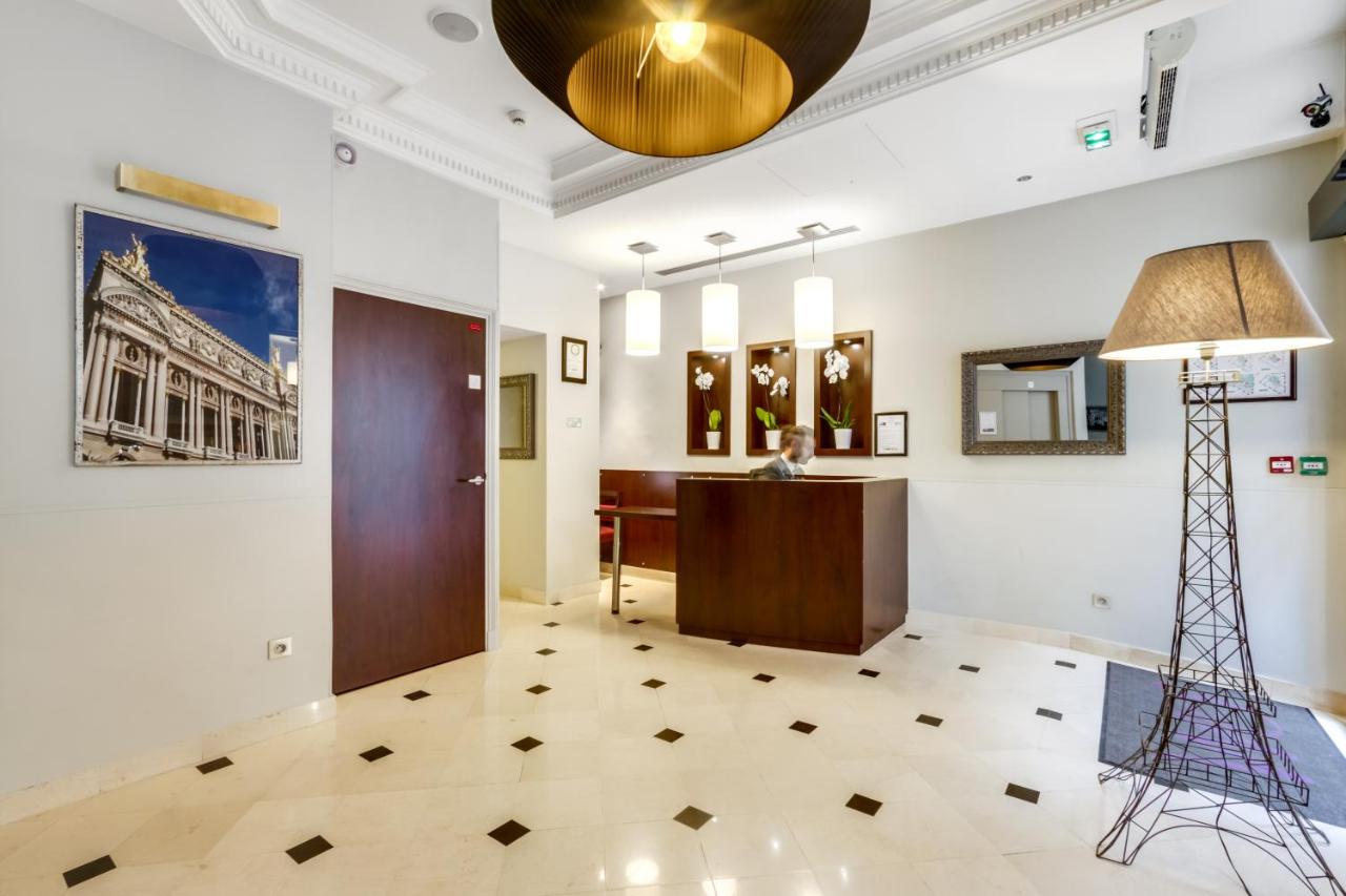 Hotel Le 12