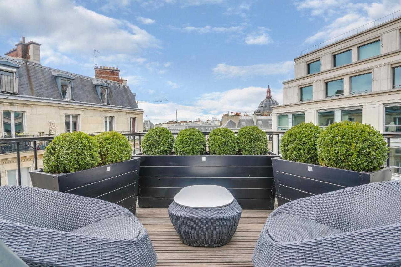 Hotel Le 12