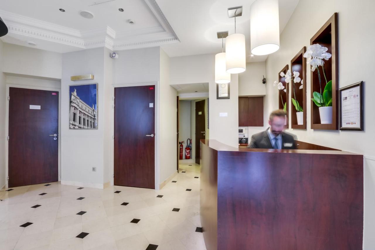 Hotel Le 12