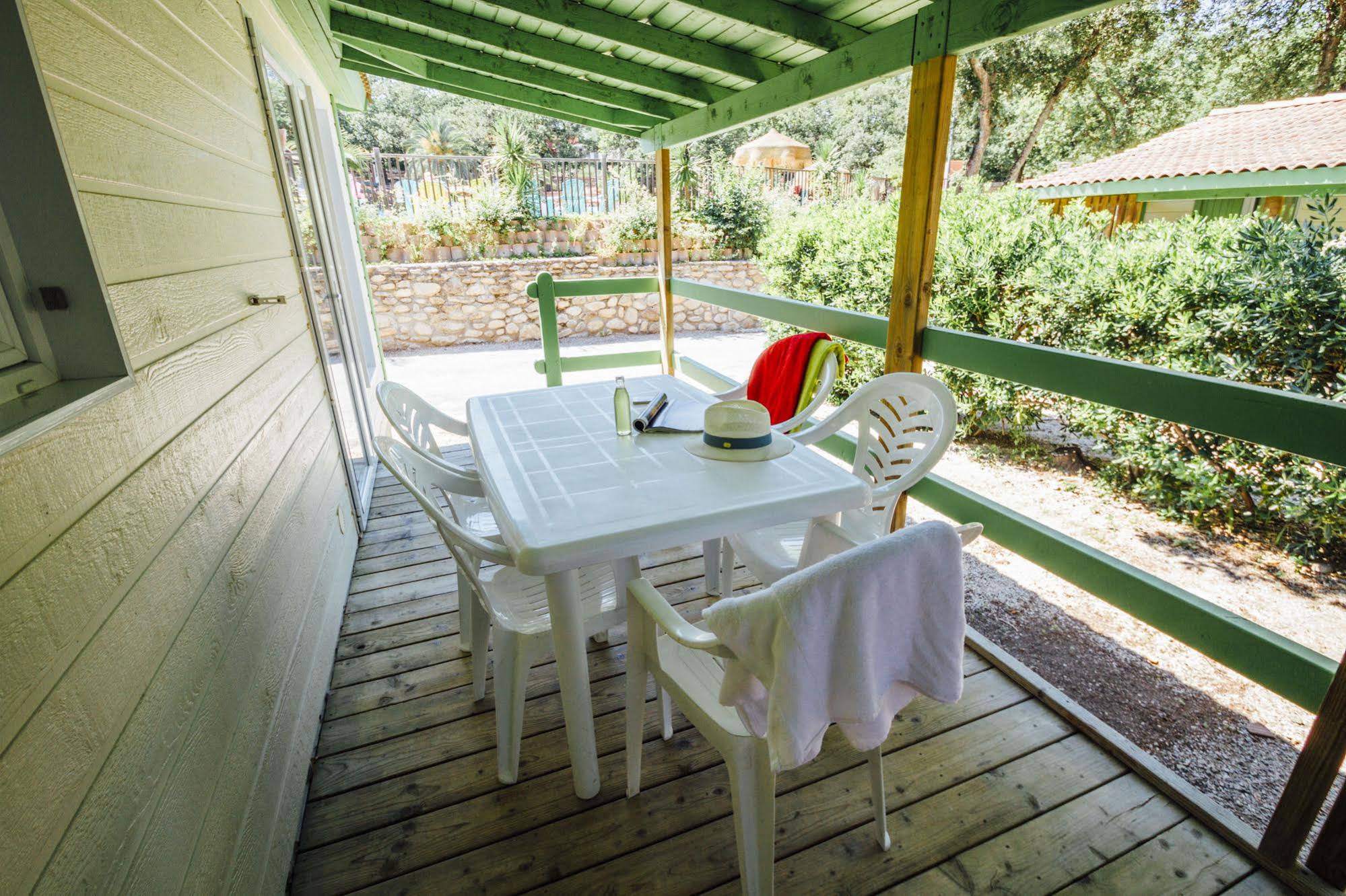 Camping Le Bois Fleuri