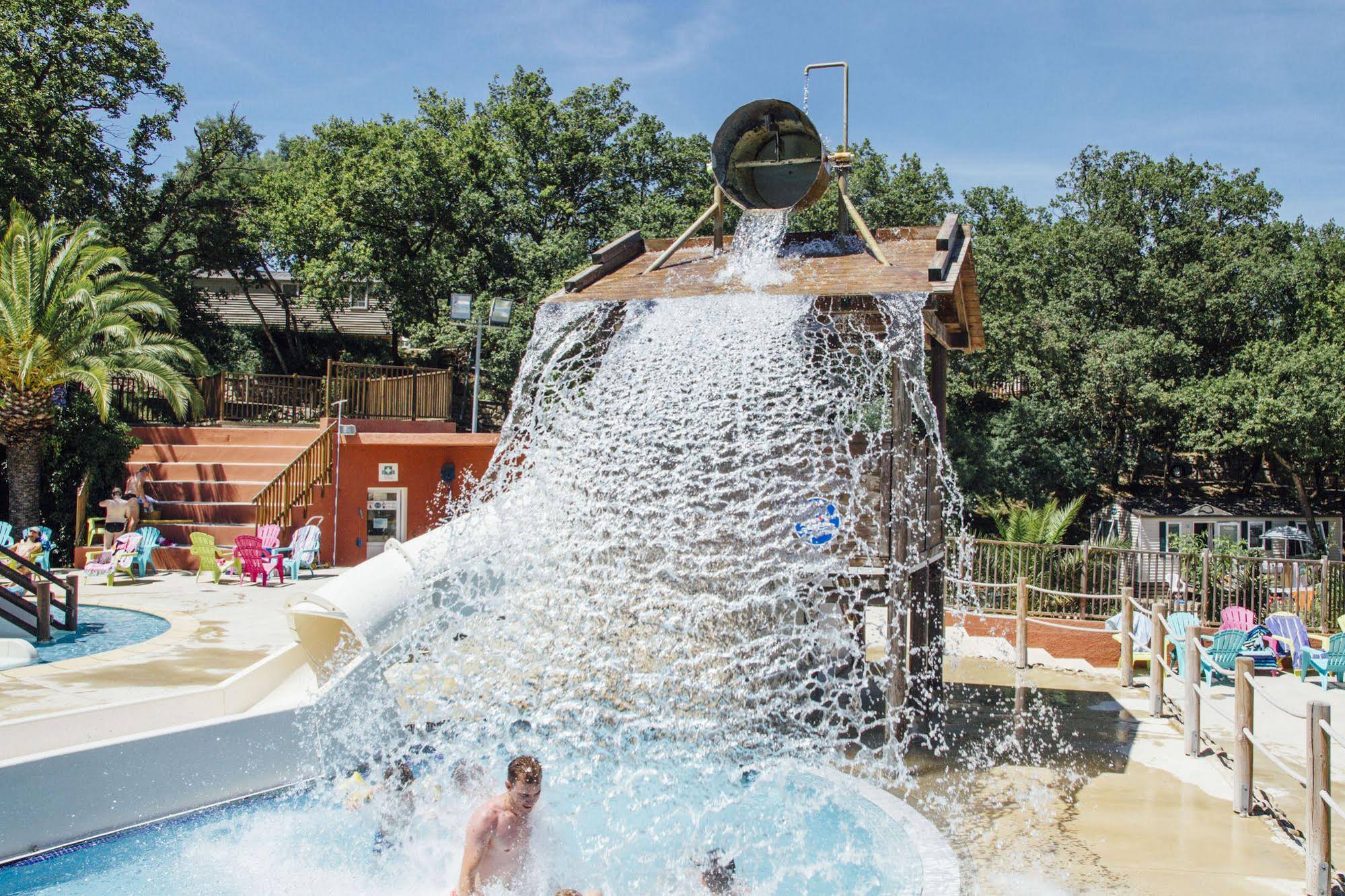 Camping Le Bois Fleuri