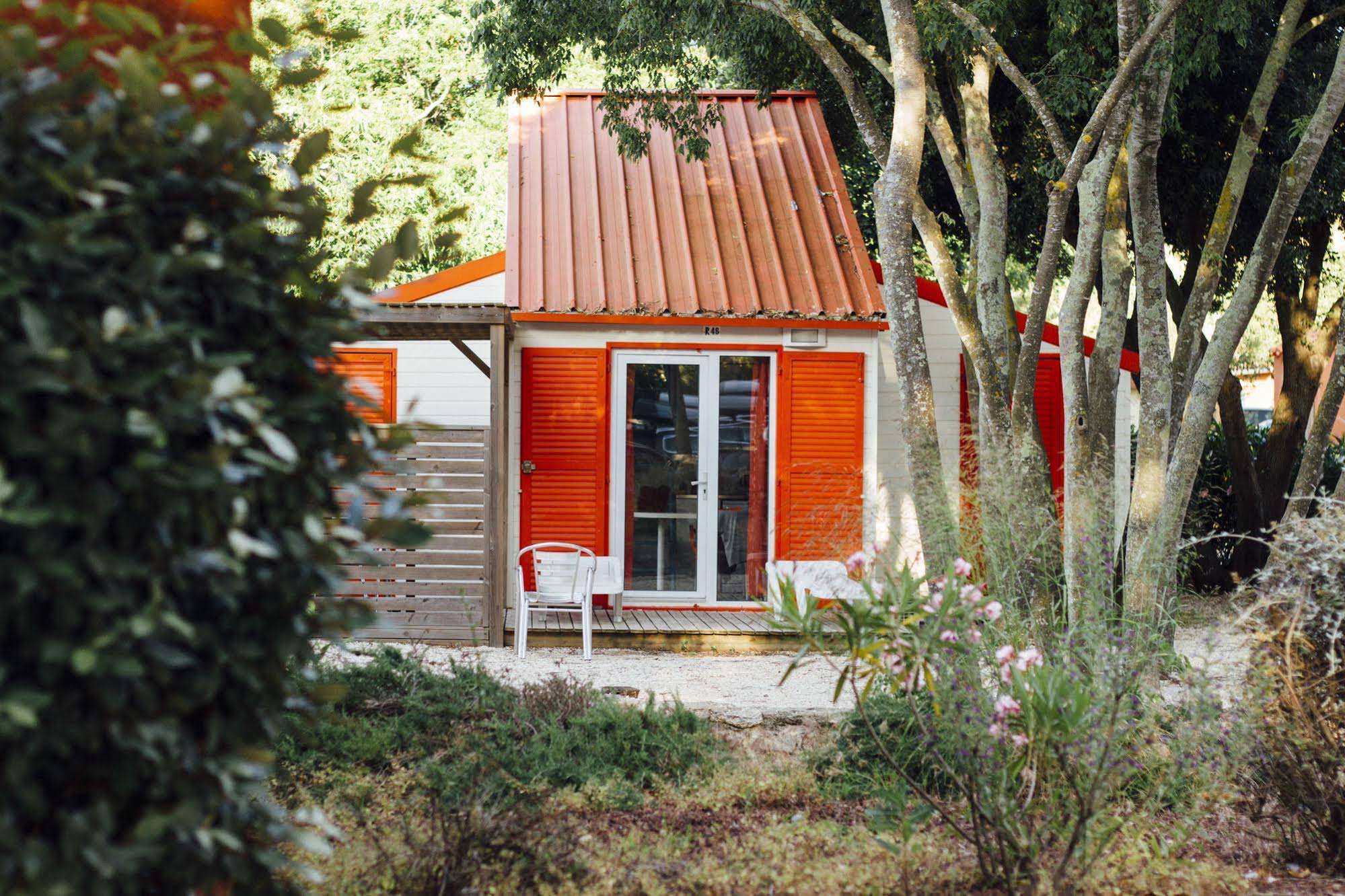 Camping Le Bois Fleuri