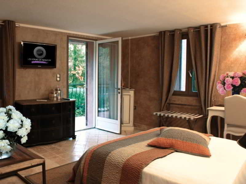 Les Gorges De Pennafort