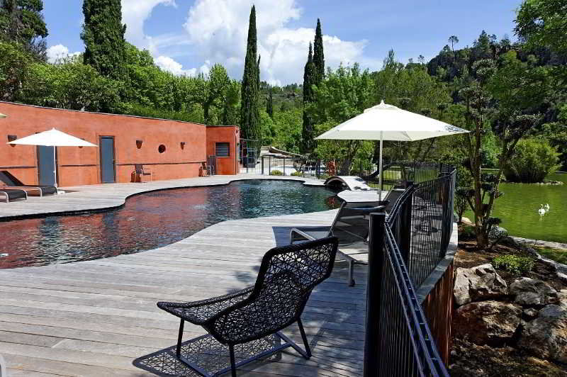 Les Gorges De Pennafort