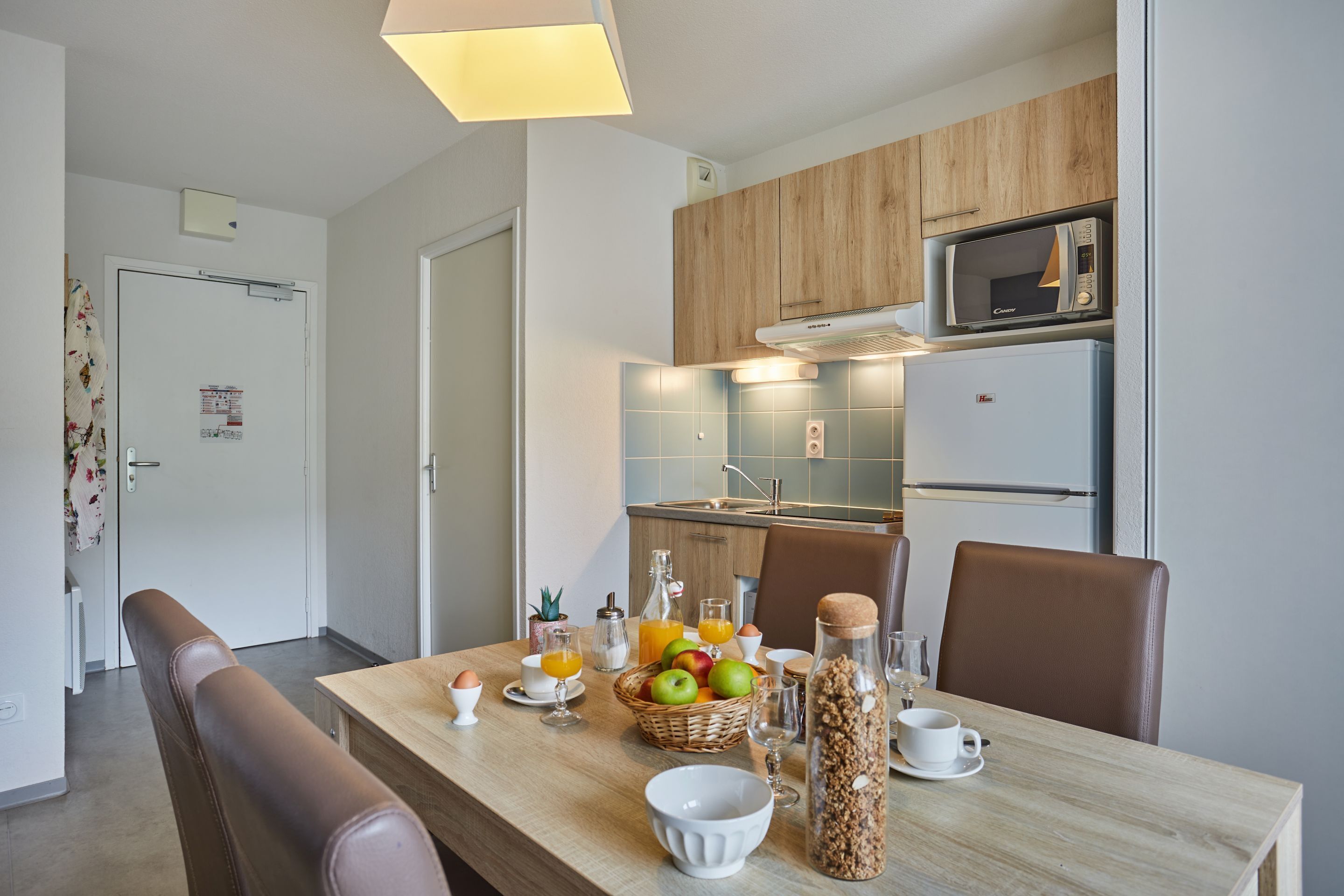 Résidence Odalys Nakâra