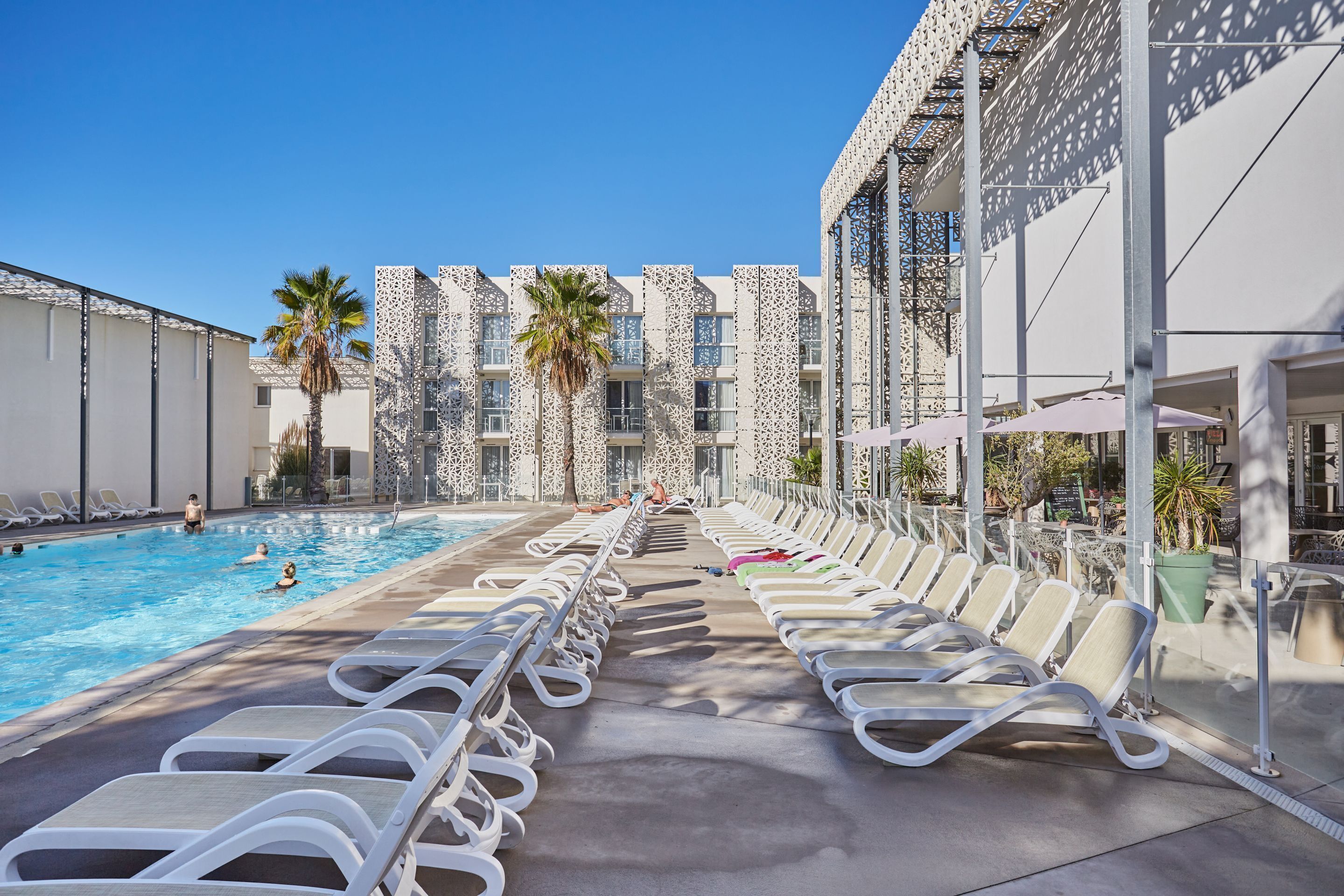 Résidence Odalys Nakâra