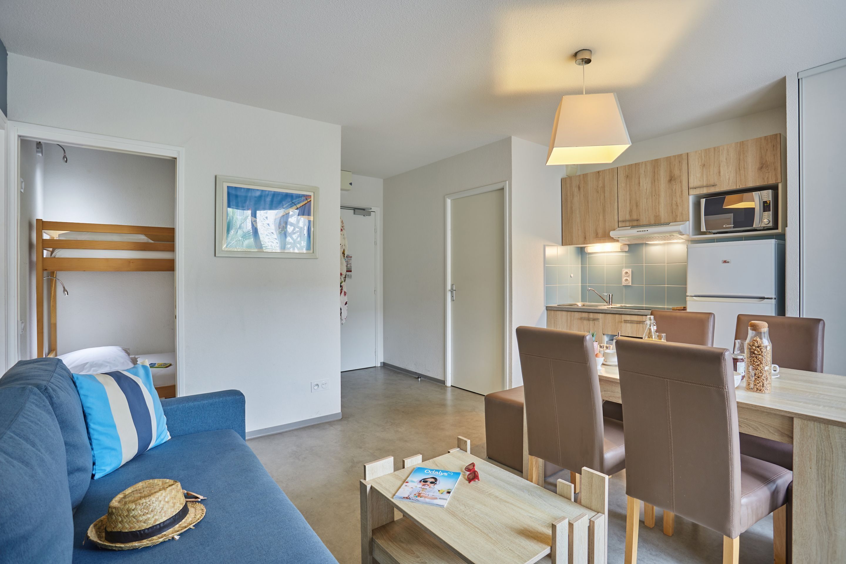 Résidence Odalys Nakâra