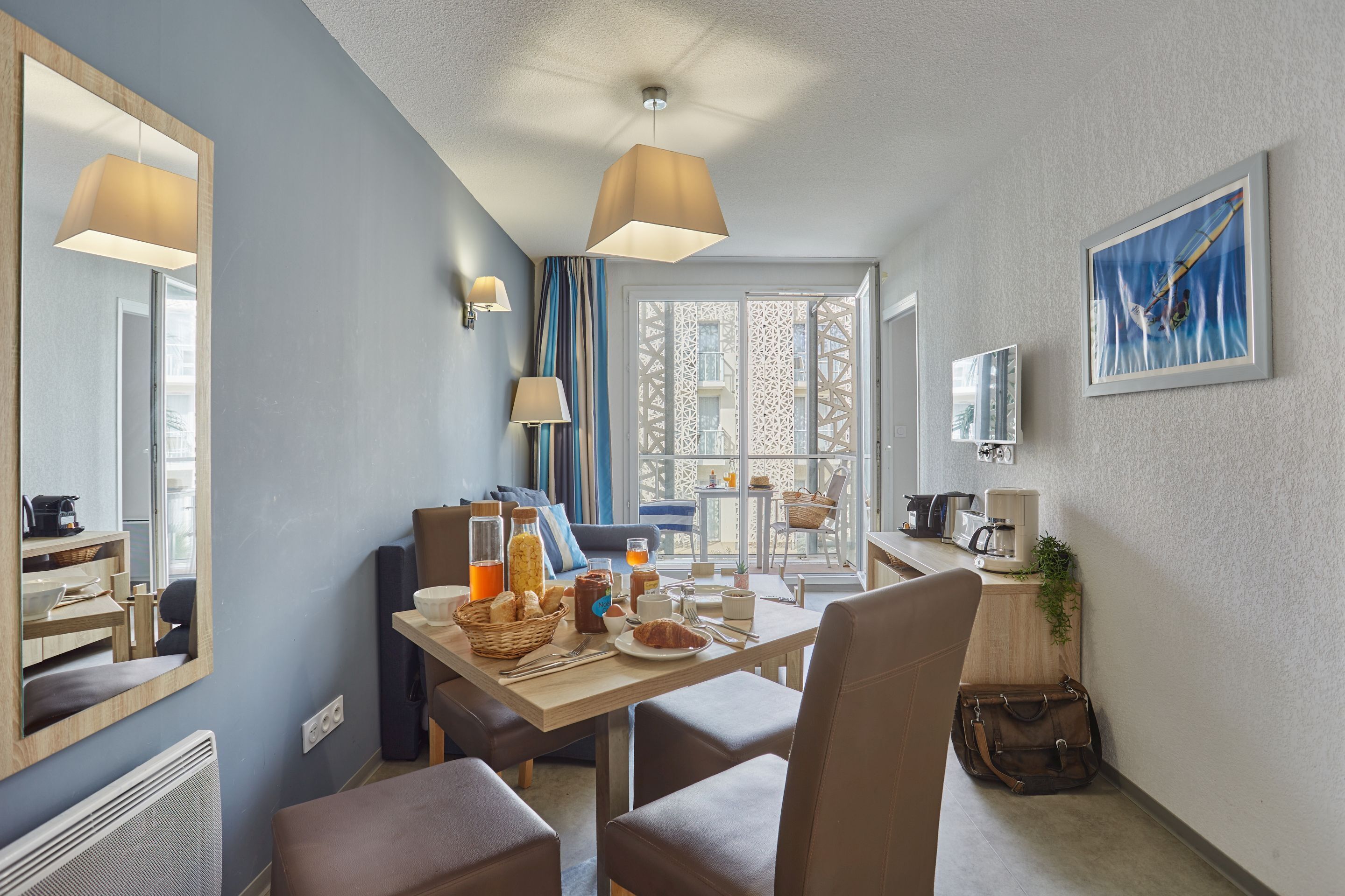 Résidence Odalys Nakâra