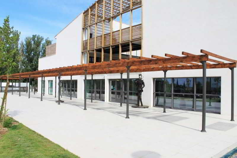 Les Jardins D'Athéna