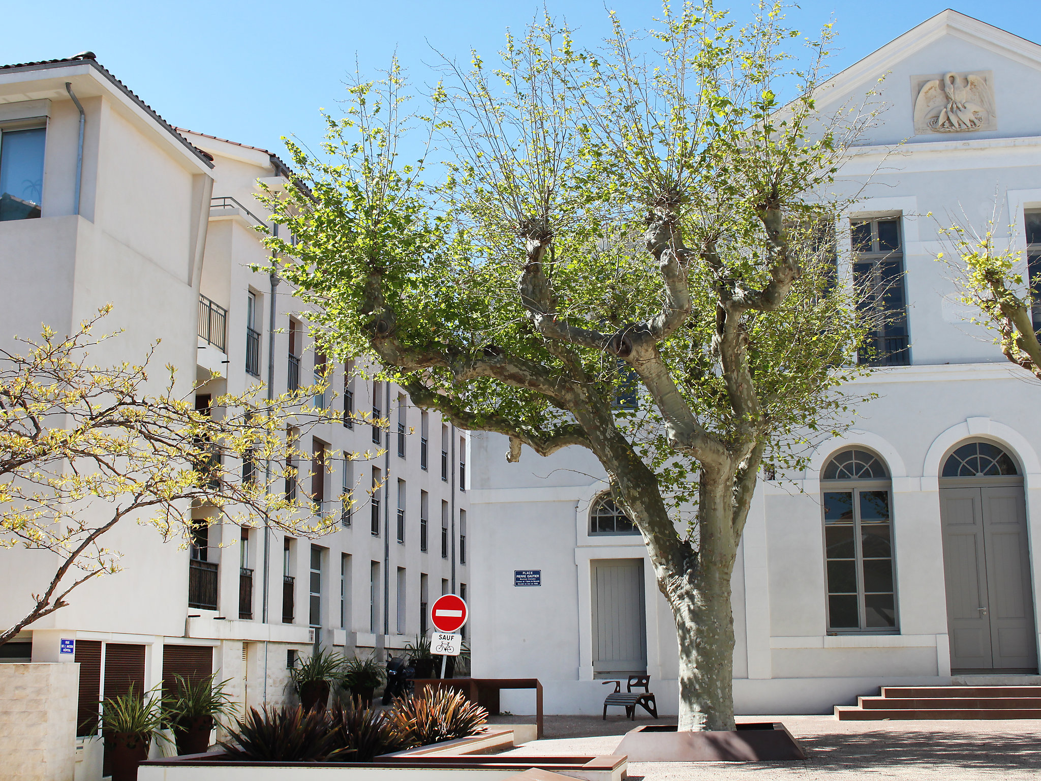 L'Ilot de Saint Jacques