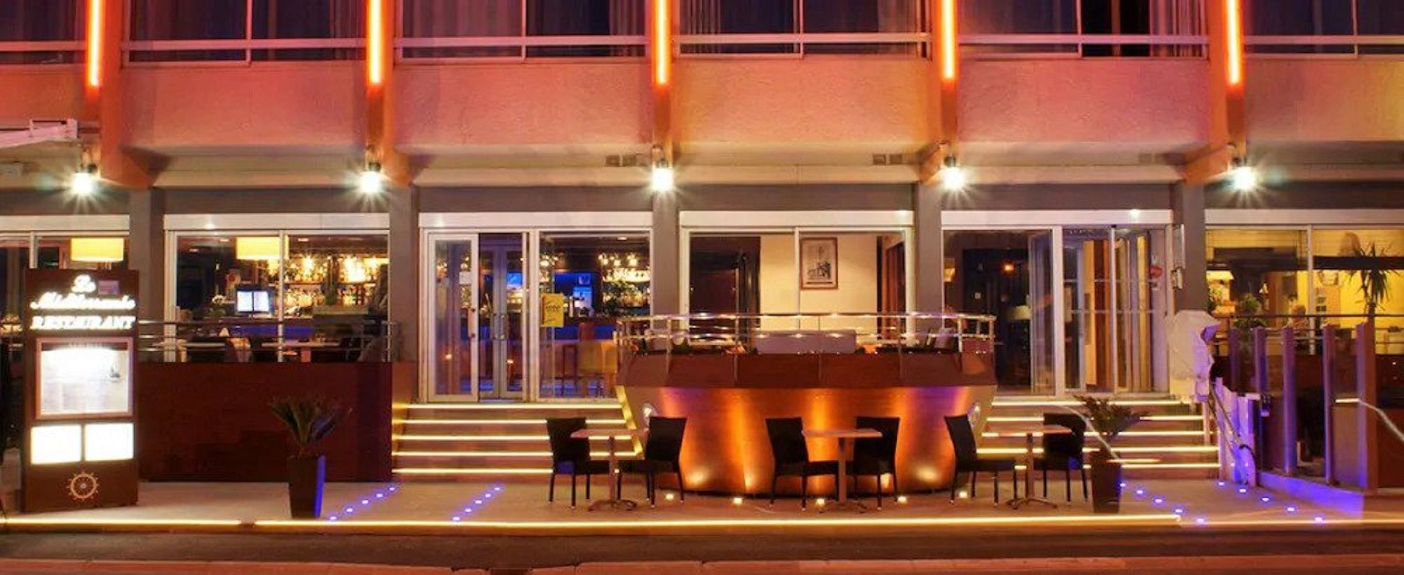 Hôtel Méditerranée