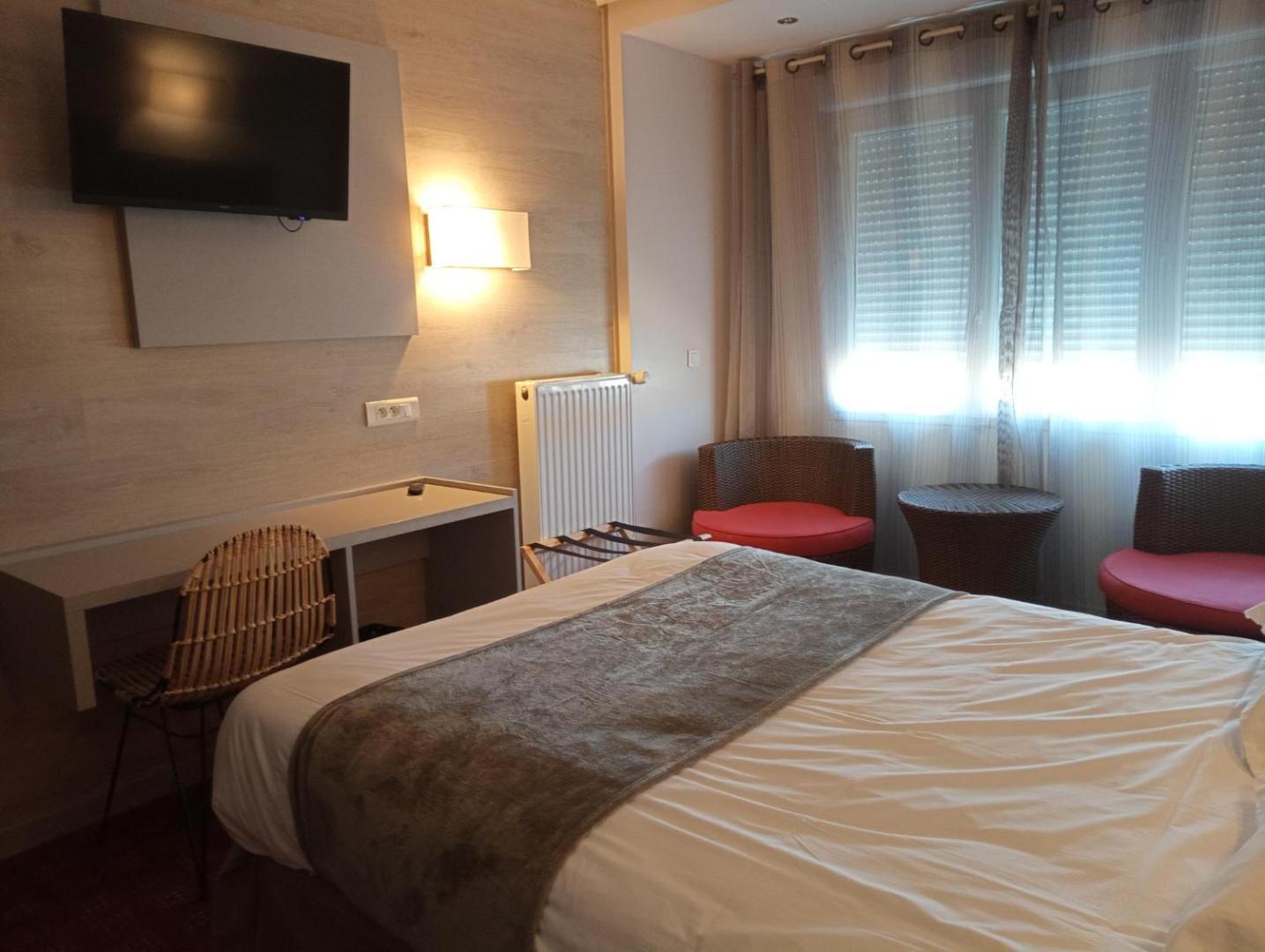 Hôtel Méditerranée