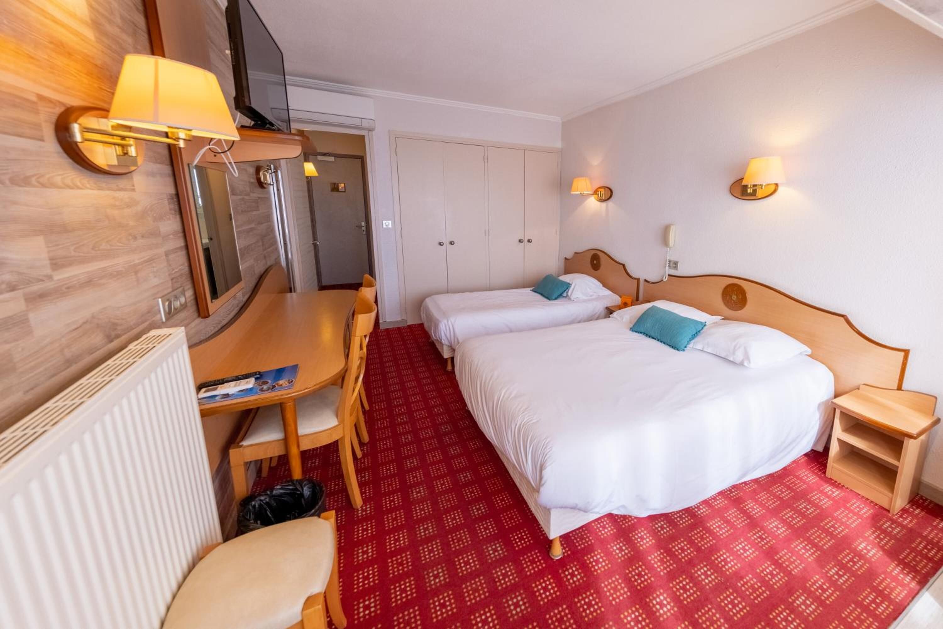 Hôtel Méditerranée