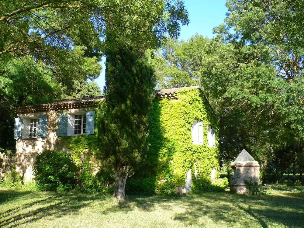 La Bastide Du Capelier
