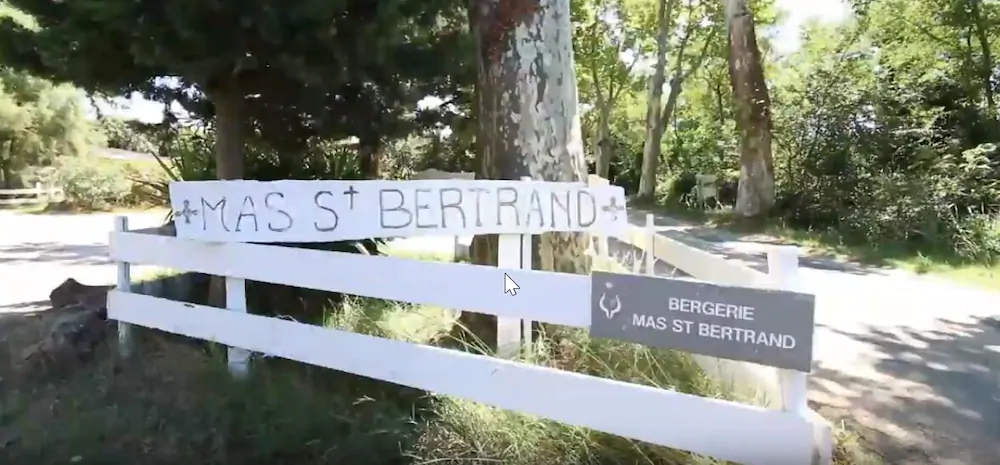 Mas Saint Bertrand