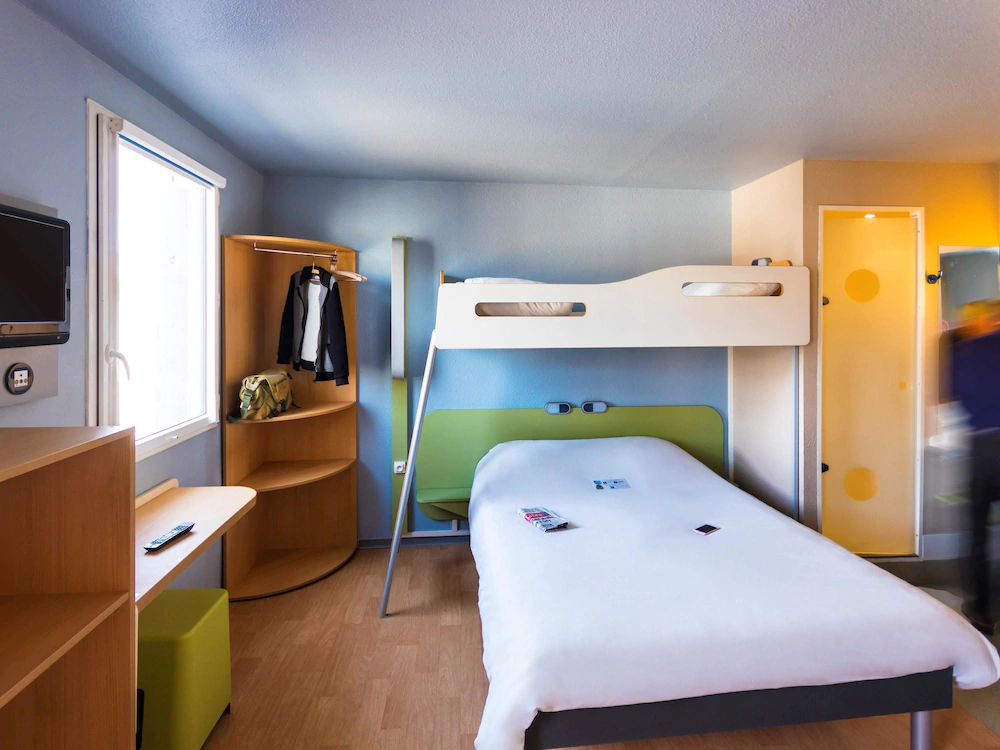 ibis budget Sète Centre