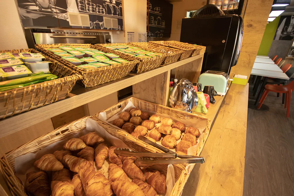 ibis budget Sète Centre