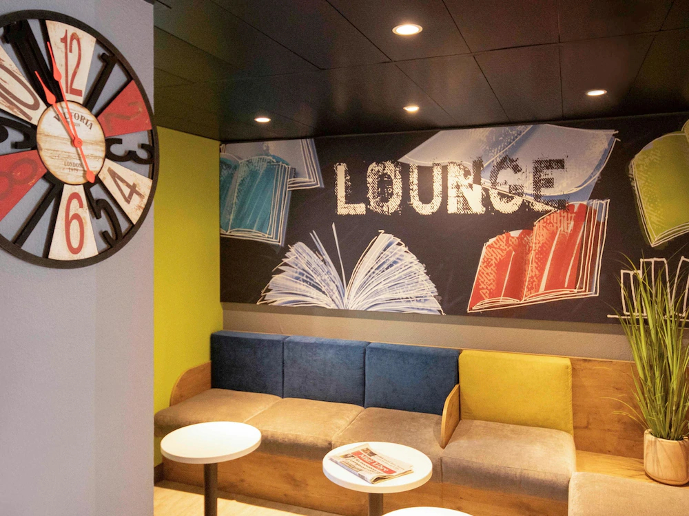 ibis budget Sète Centre