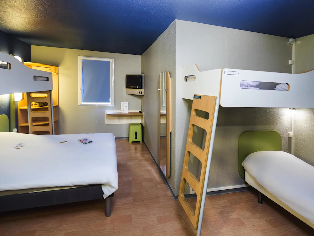 ibis budget Sète Centre