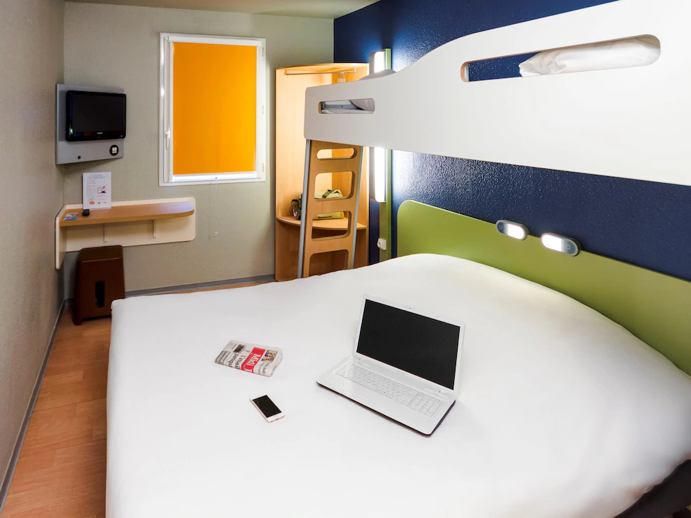 ibis budget Sète Centre