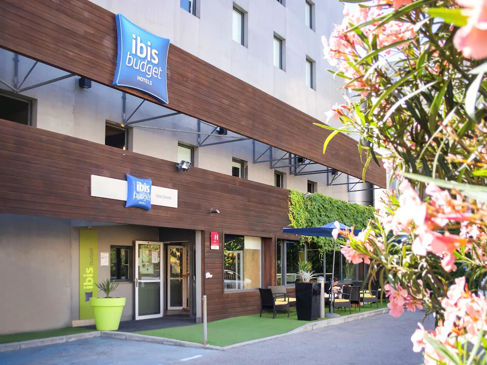 ibis budget Sète Centre