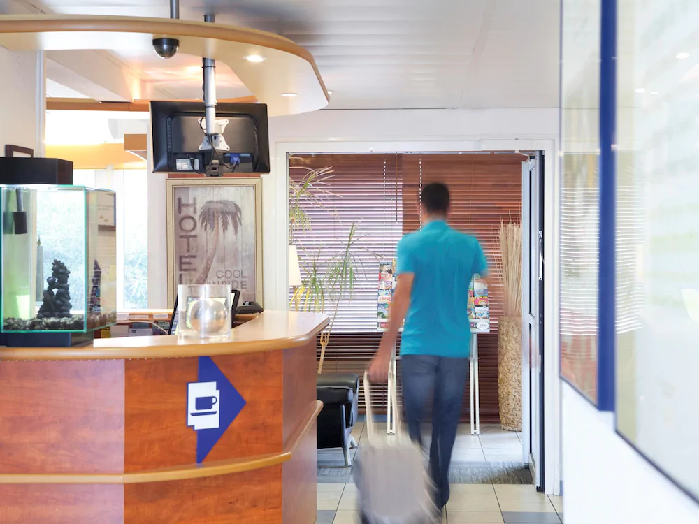 ibis budget Sète Centre