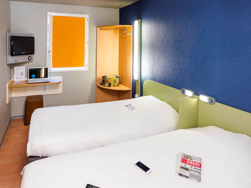 ibis budget Sète Centre