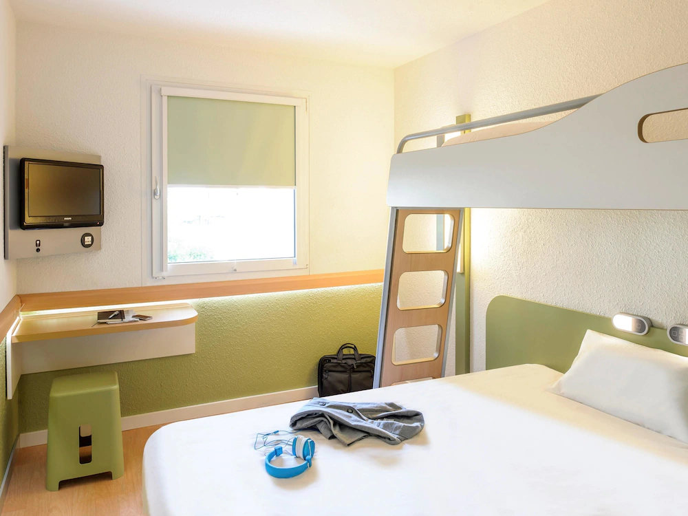 ibis budget Sète Centre