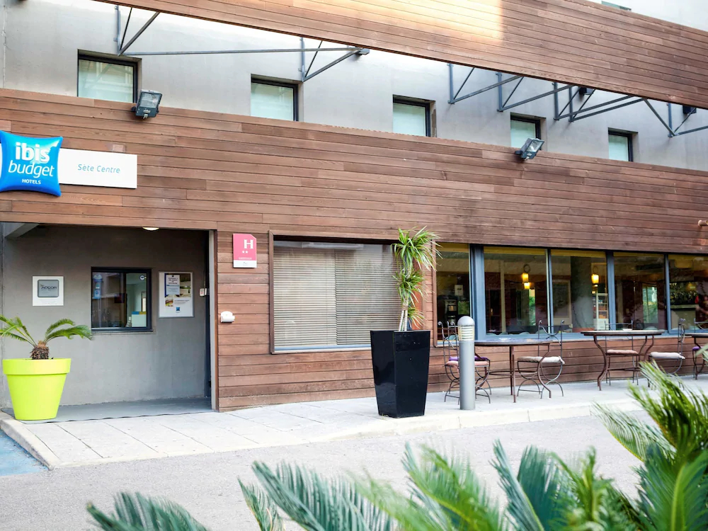 ibis budget Sète Centre