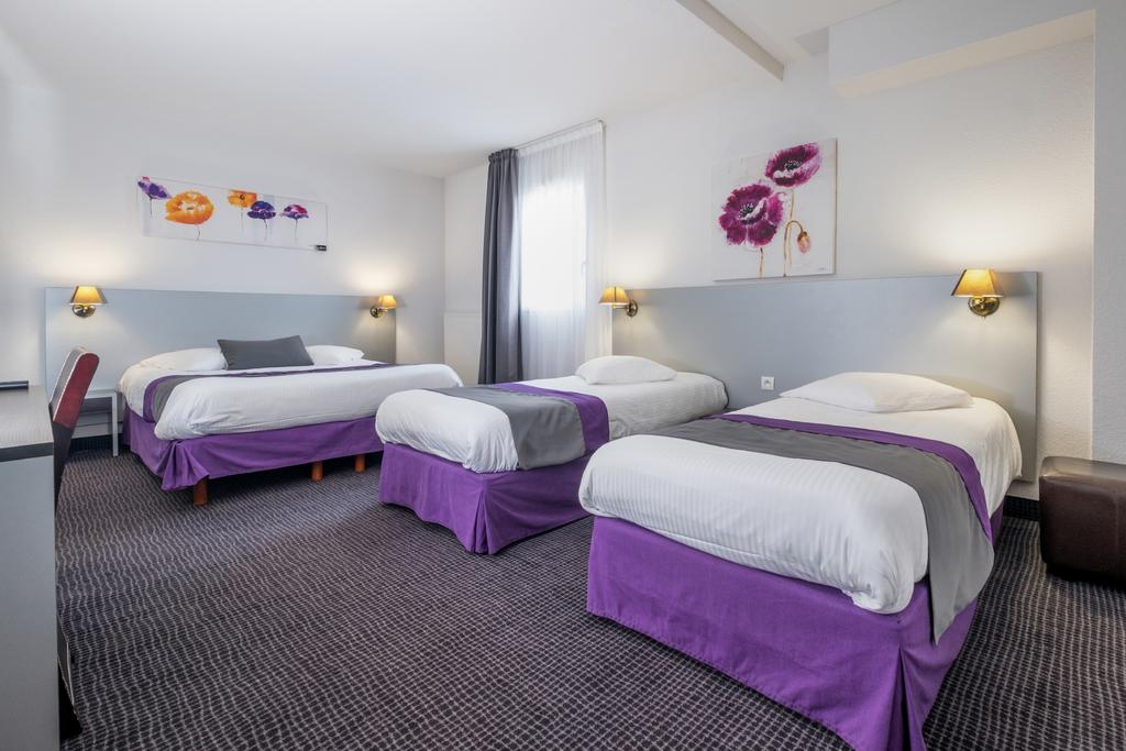 Hotel The Originals Évreux Nord Acadine