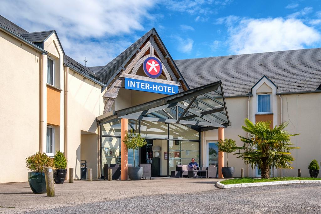 Hotel The Originals Évreux Nord Acadine