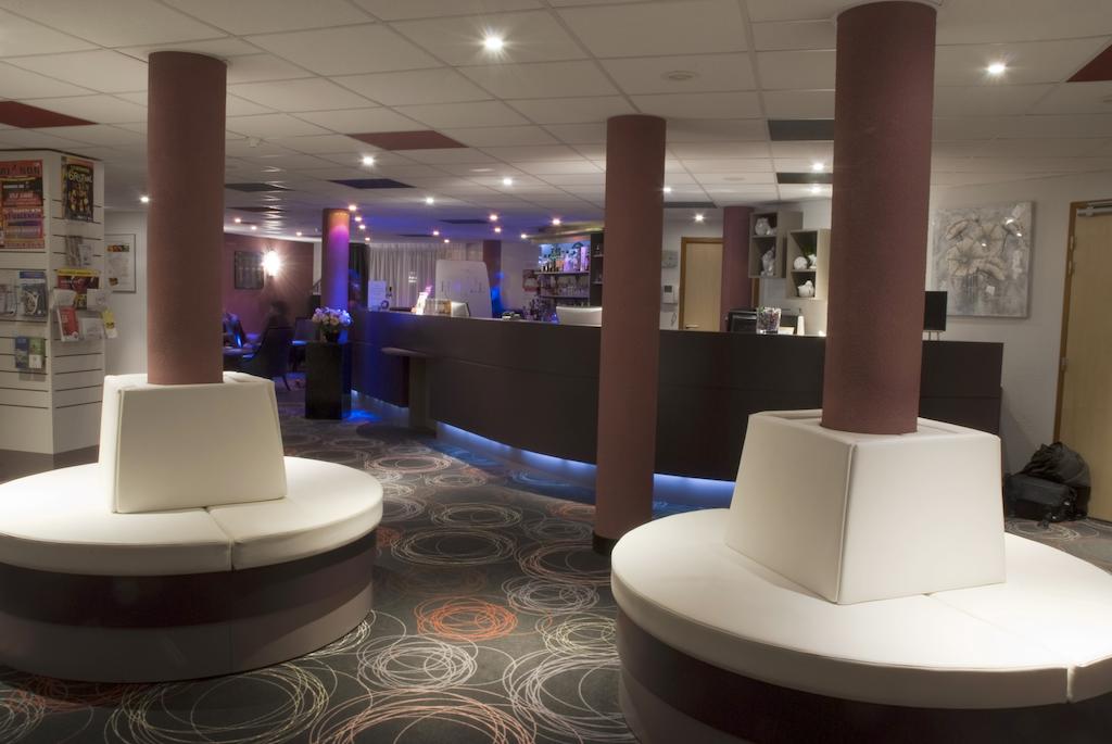 Hotel The Originals Évreux Nord Acadine