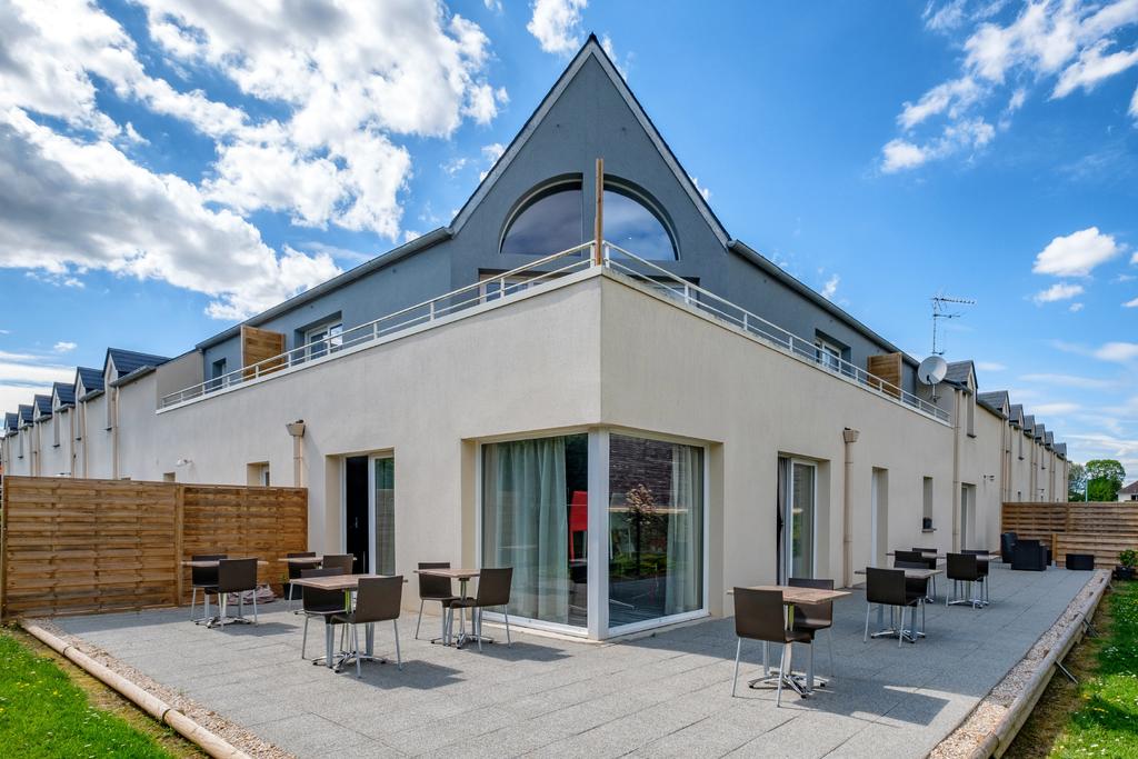 Hotel The Originals Évreux Nord Acadine