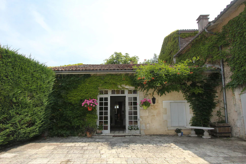 La Charrouffie