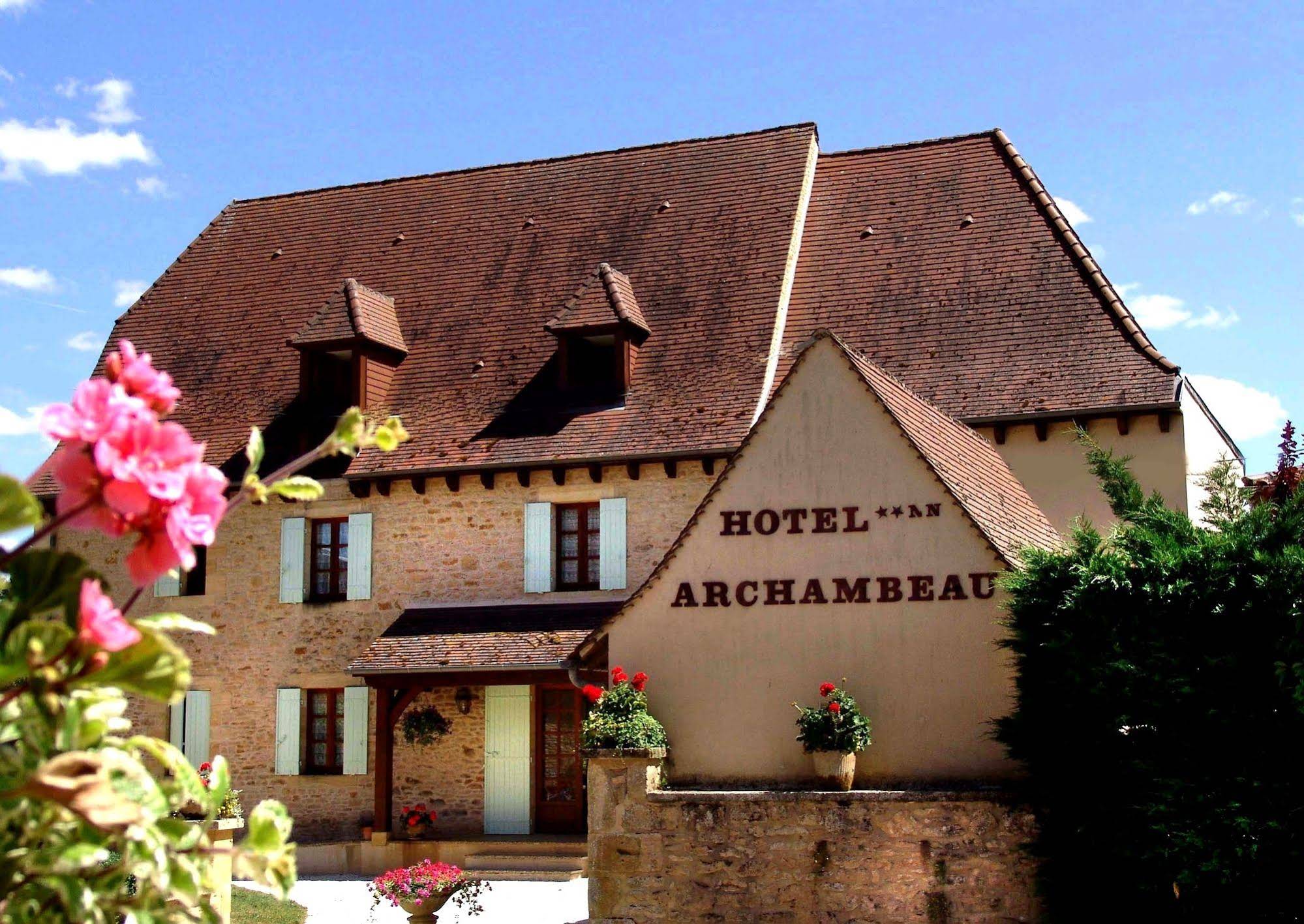 Hôtel-Restaurant Archambeau