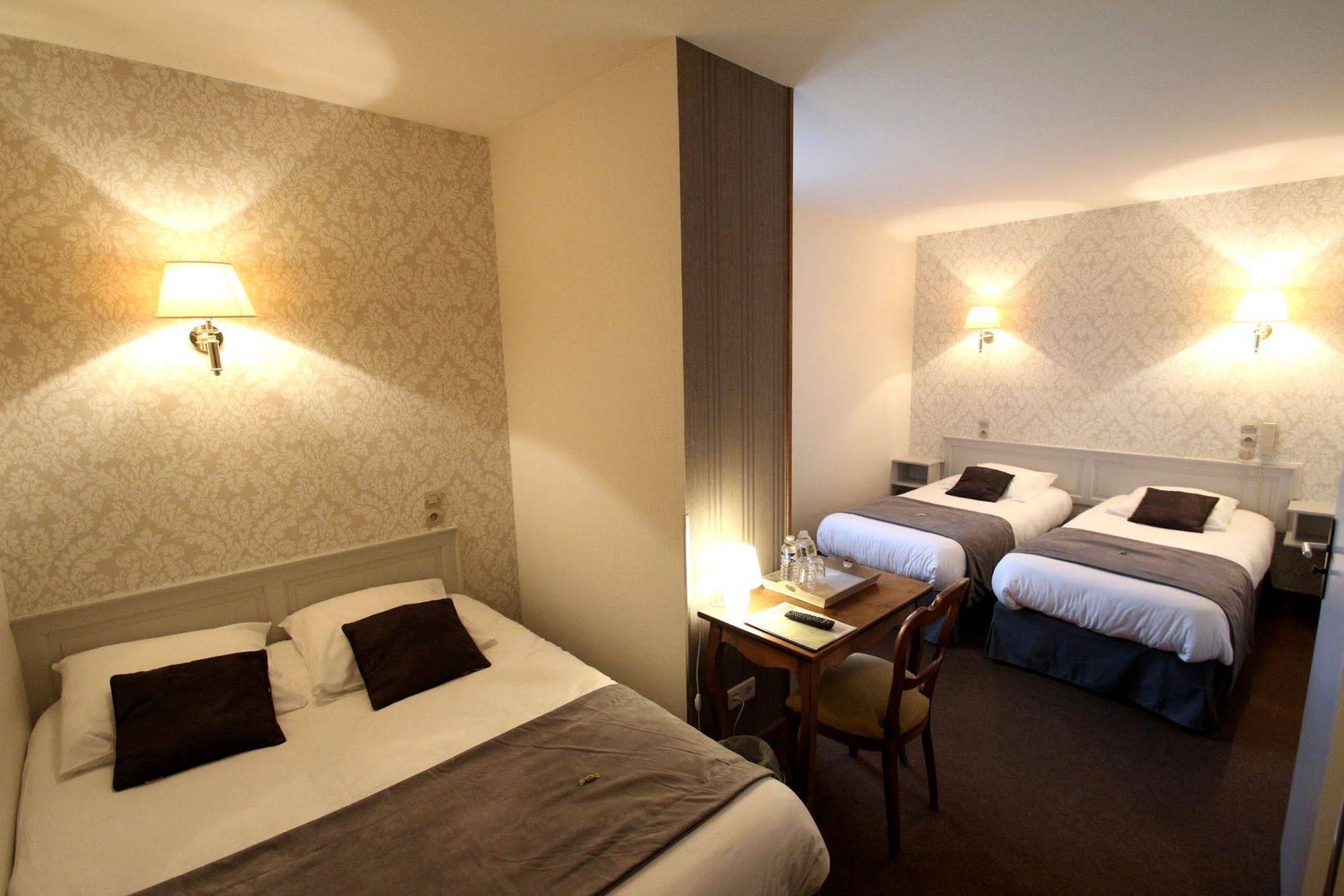 Hôtel-Restaurant Archambeau