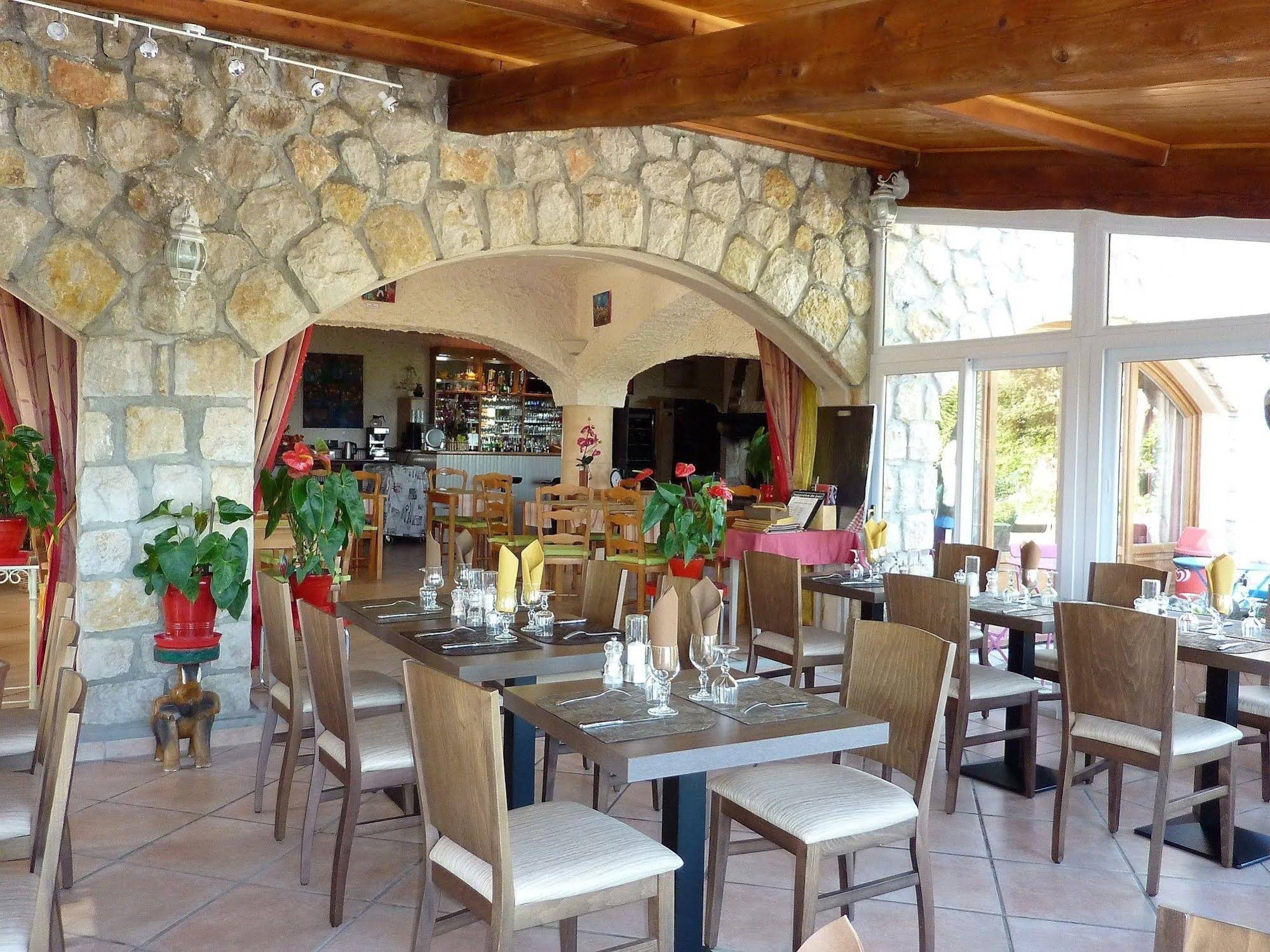 Hôtel Restaurant 'Les Belles Terrasses