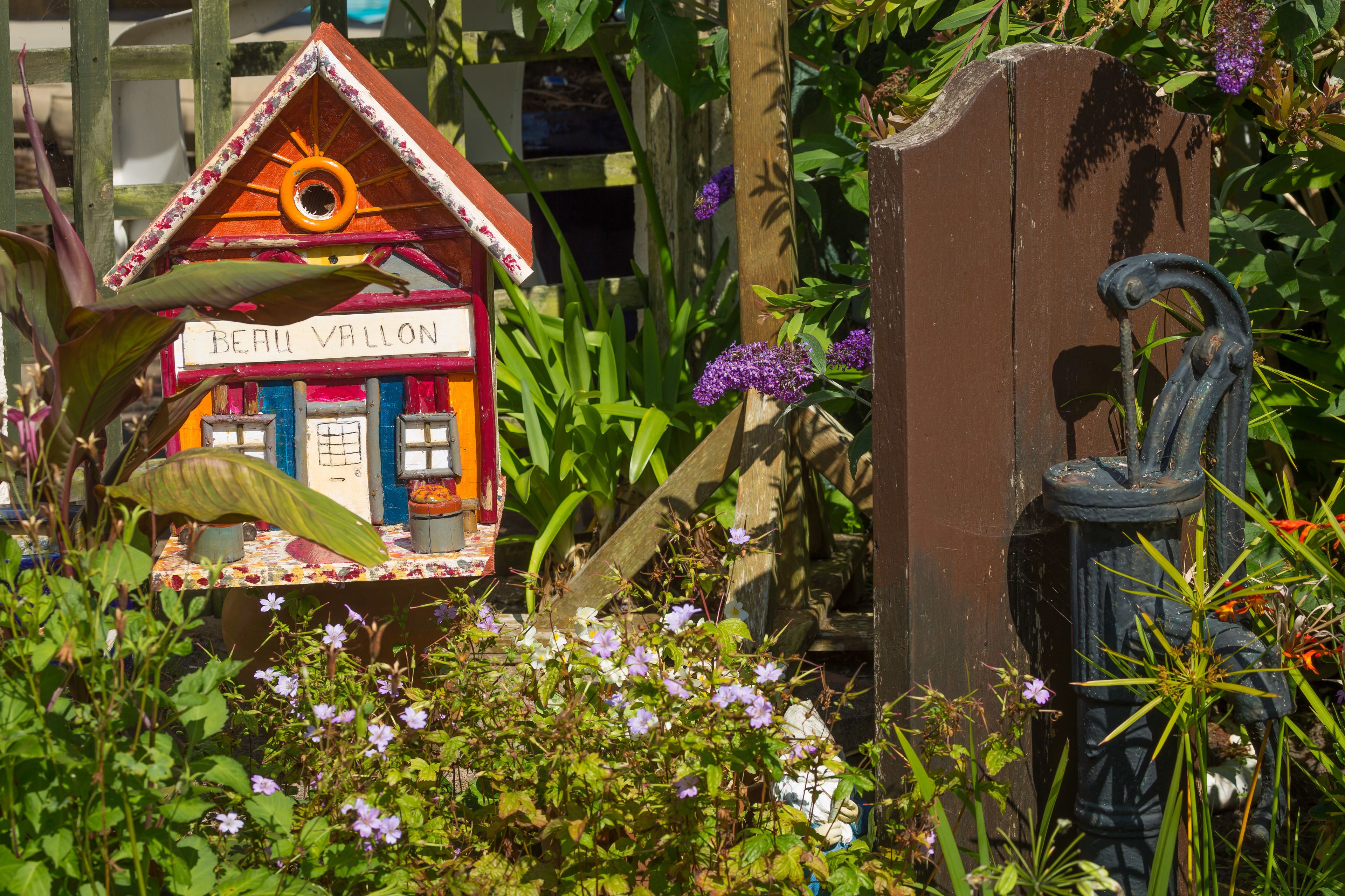 Beau Vallon Holiday Apartments