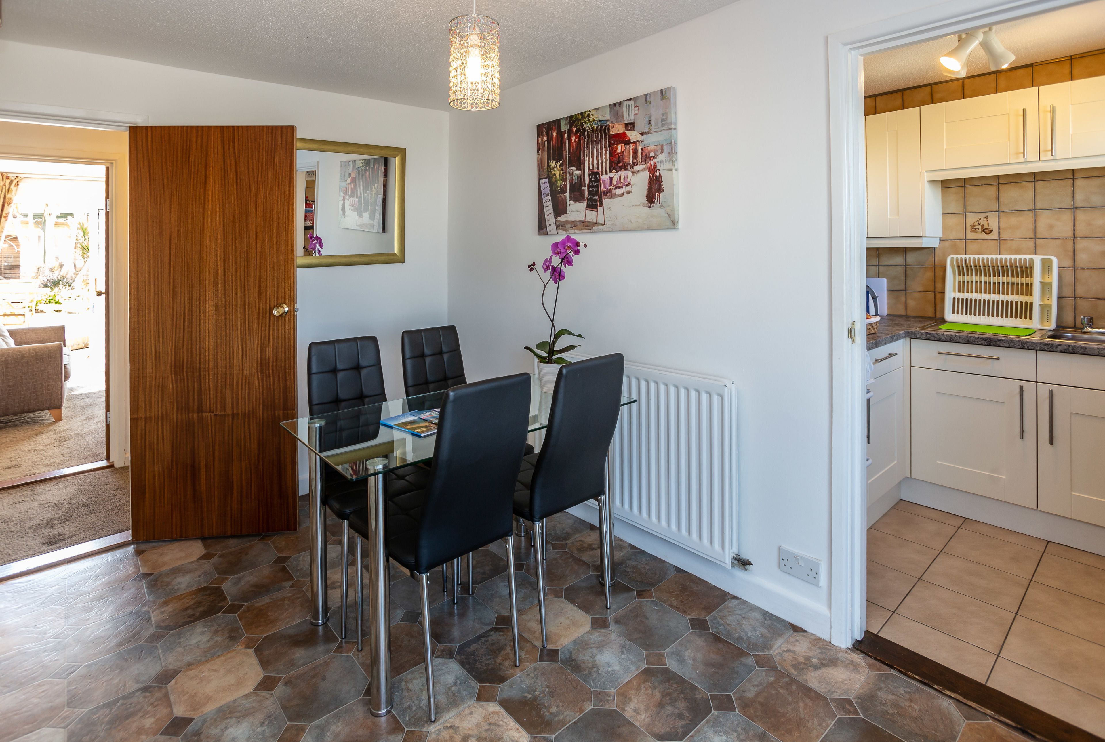 Beau Vallon Holiday Apartments