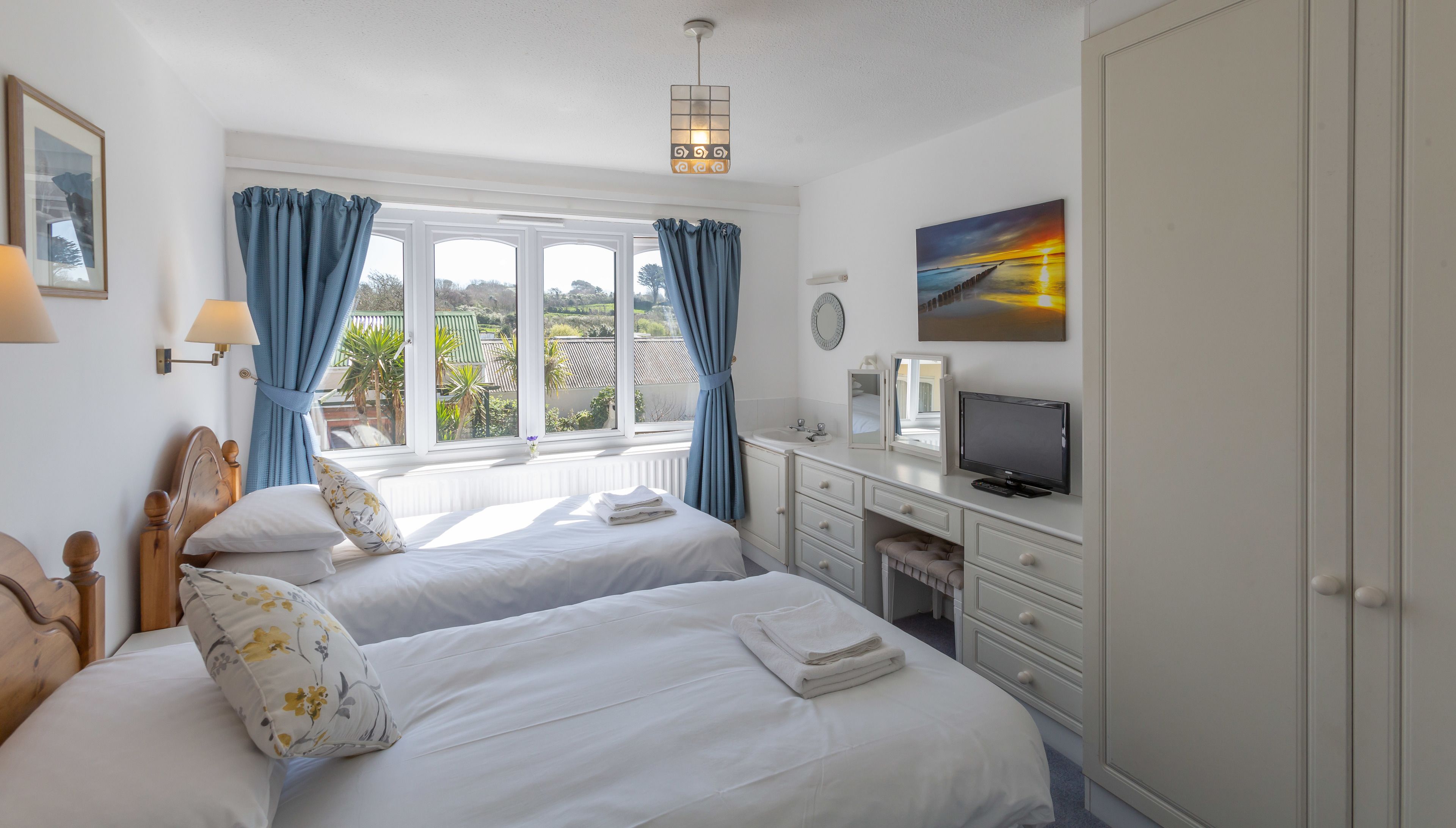 Beau Vallon Holiday Apartments