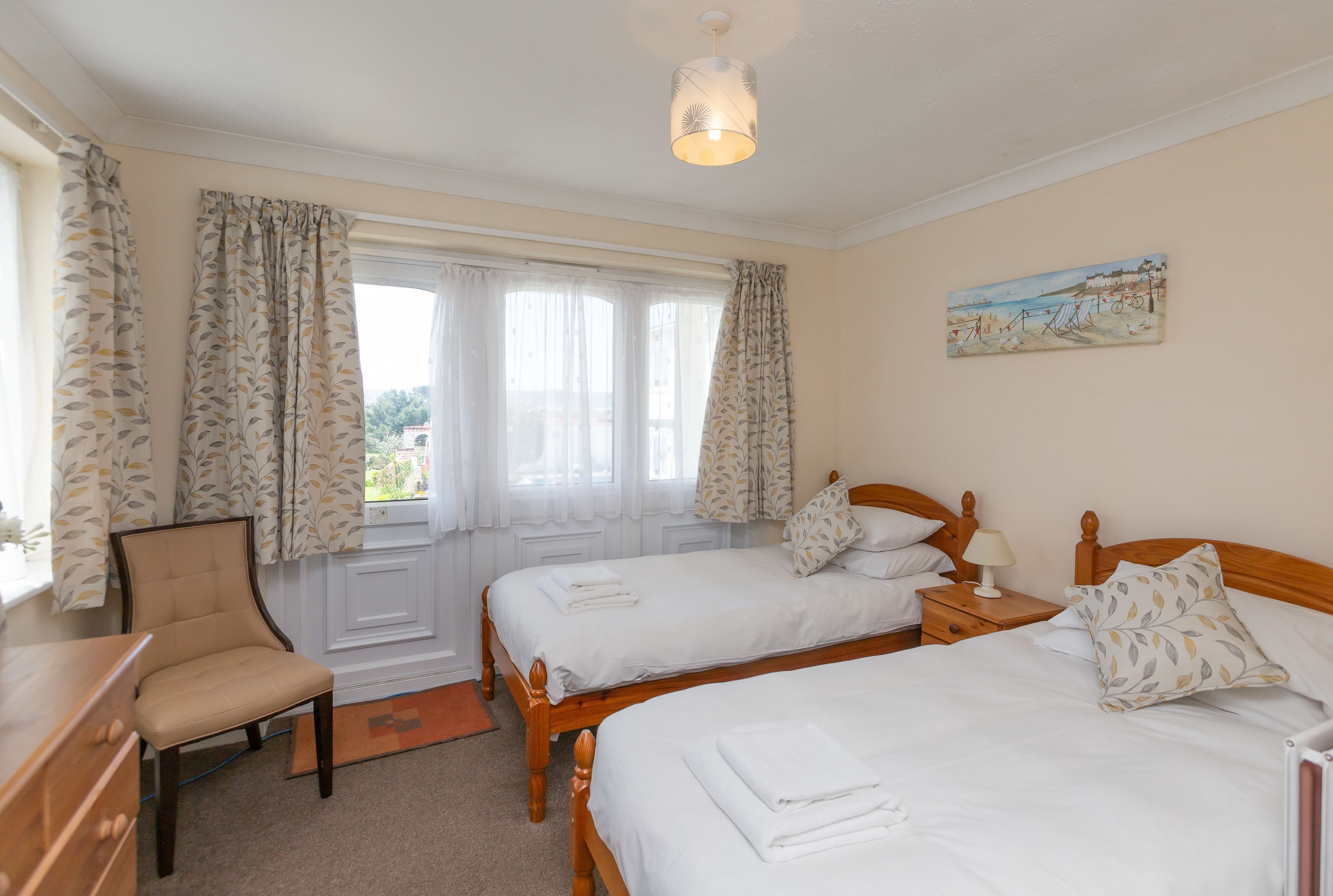 Beau Vallon Holiday Apartments