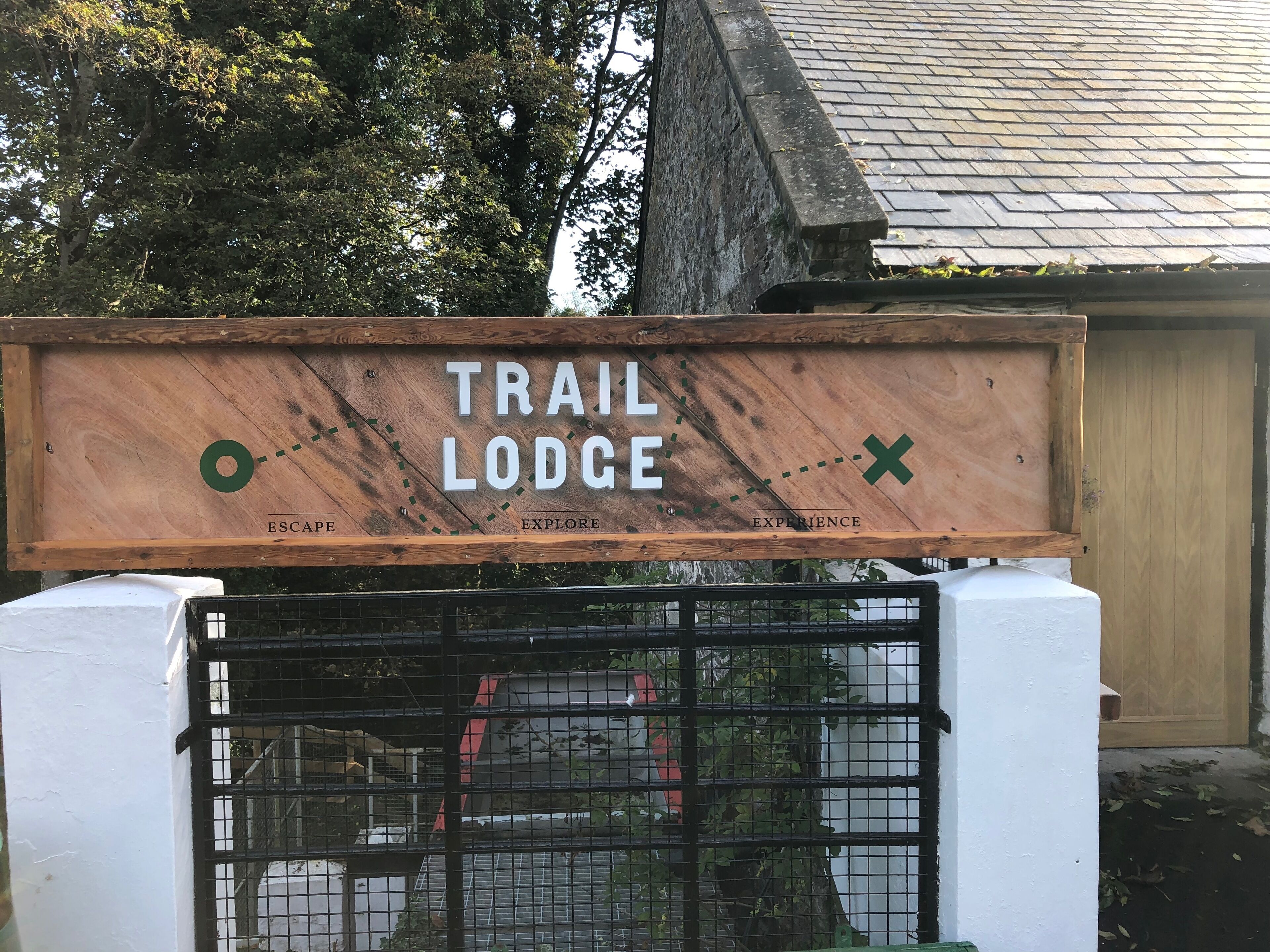 Trail Lodge